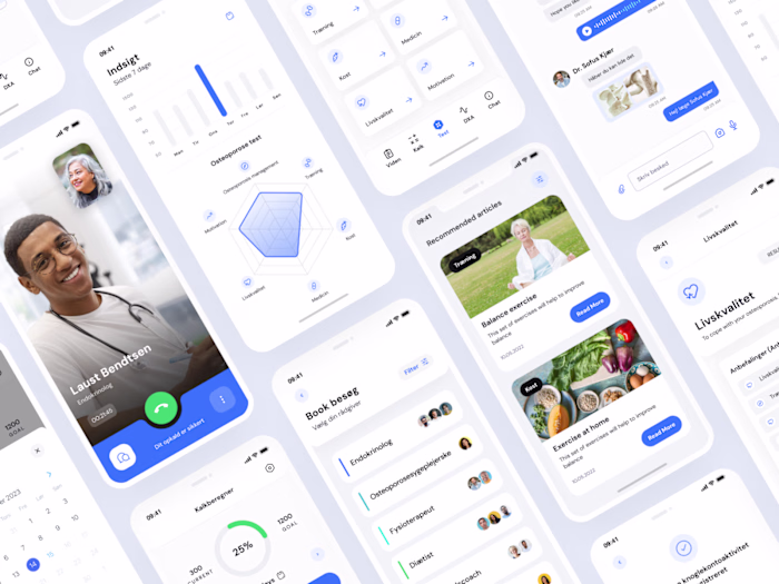 Mine Knogler medical APP
