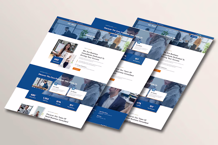 Framer Website | Framer Consulting Website | Framer