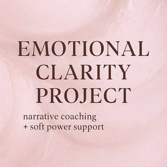 Emotional Clarity for Life Transitions
