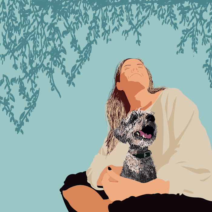Illustration - Michu & Luigi