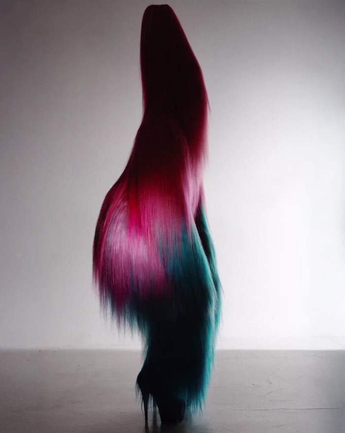 Charlie Le Mindu X SIVAN MILLER