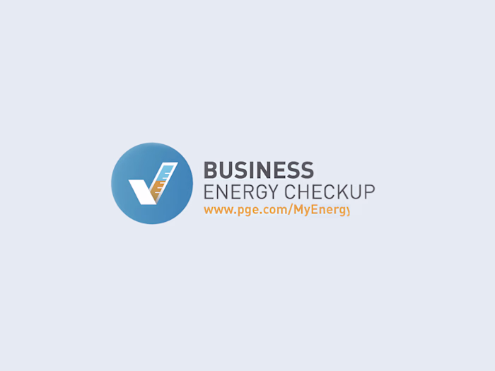 PG&E Business Energy Checkup