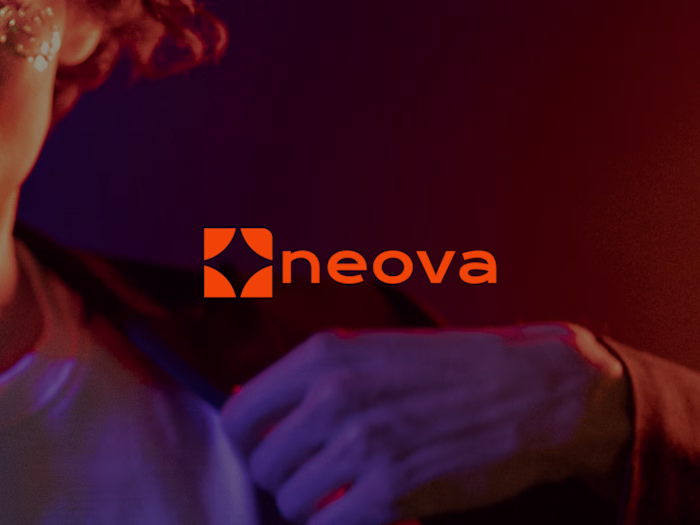 Brand and Website Design for Neova AI Music Platform