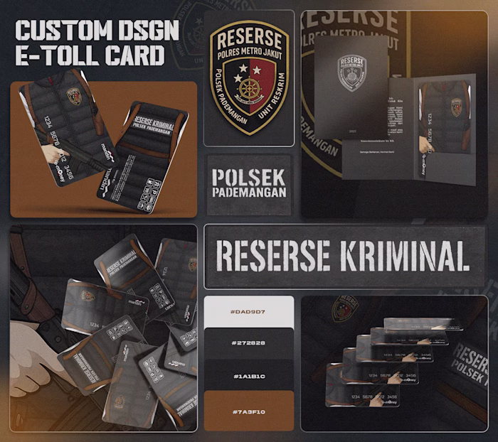 CREATIVE CUSTOM CARD DESIGN - CUTSOM WORK