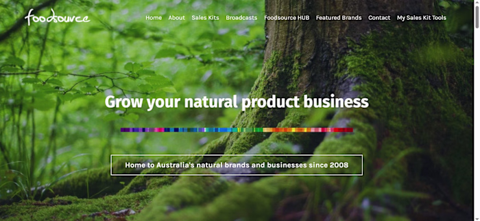 Foodsource – Online Courses & Business Coaching