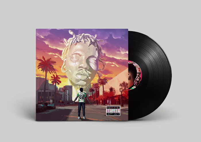 "22" Cover Art