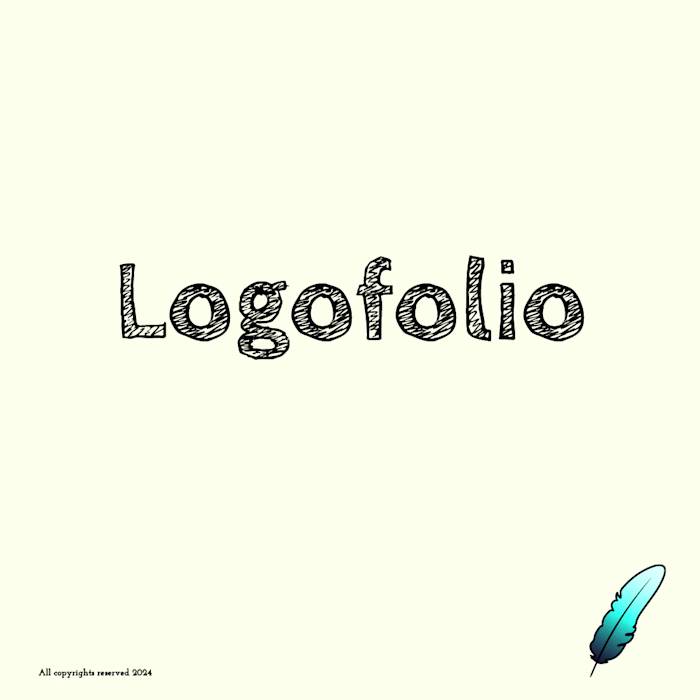 Logofolio 2023-2024 :: Behance