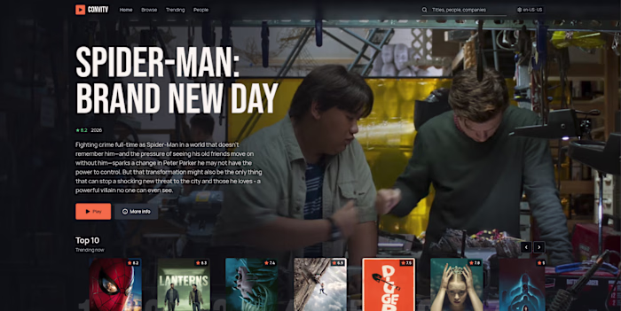 Sometimes, a website looks great