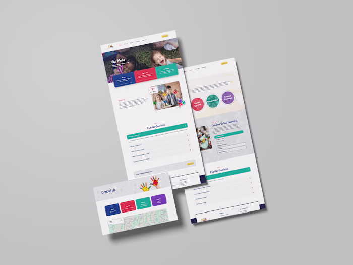 Resilience Virtual Learning Academy