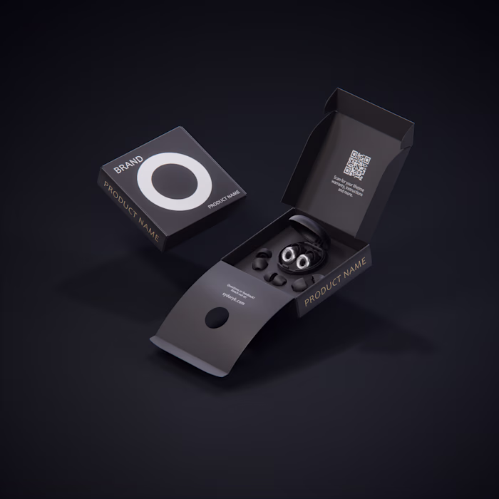 Earplug packaging