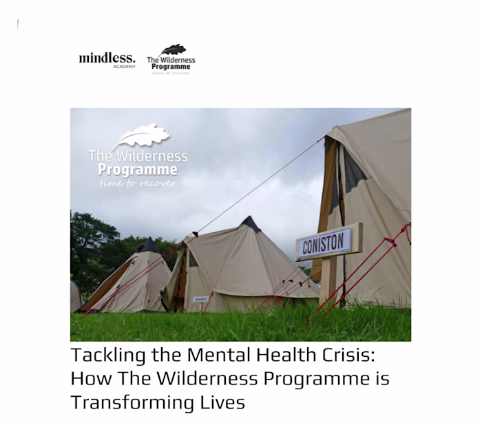 Tackling the Mental Health Crisis