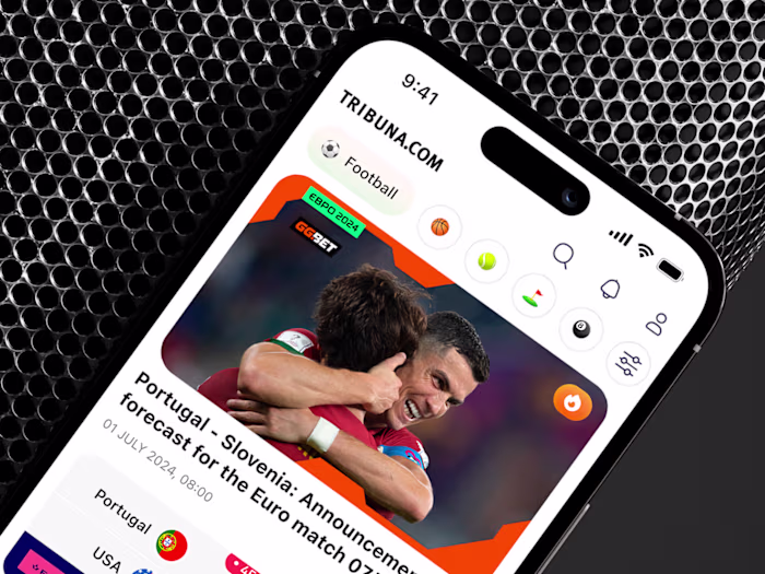 Tribuna: Your Ultimate Sports News Companion