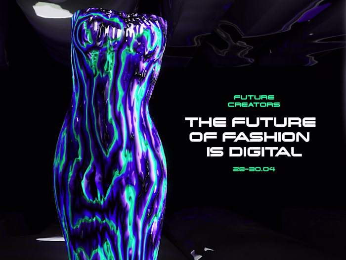 Digital Fashion Runway 