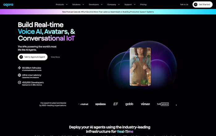 Enterprise SaaS Website Design & Development