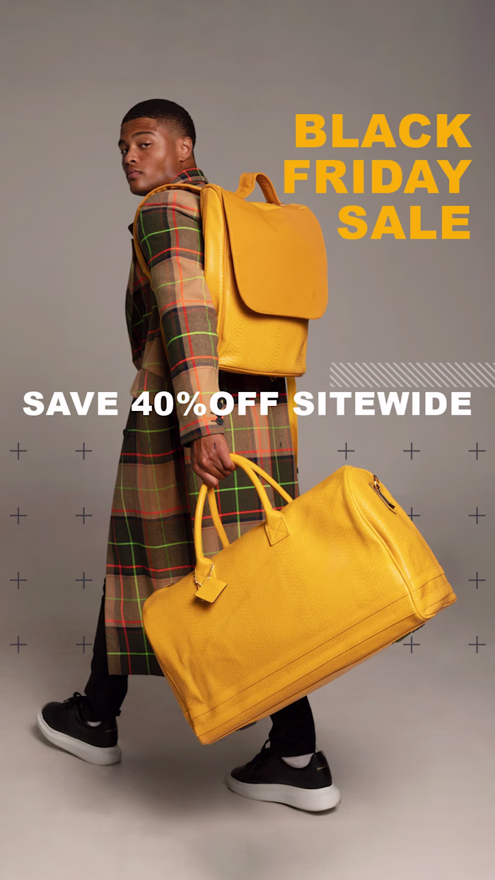 Tote&Carry Black Friday Campaign
