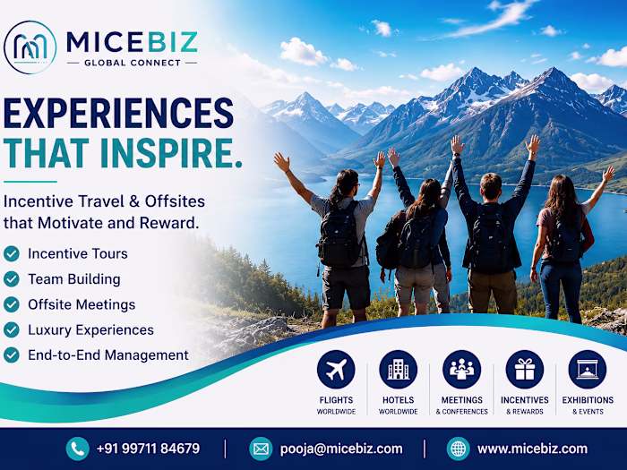 End-to-End Corporate Travel Planning
Helping businesses