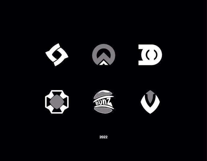 LOGOFOLIO 2022 EDITION, LOGO DESIGN