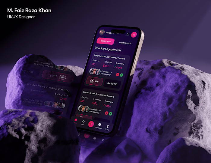 Avocado - A Social Wagering App 📱