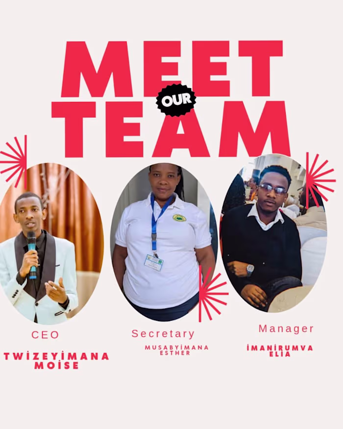 Social media graphic designed to