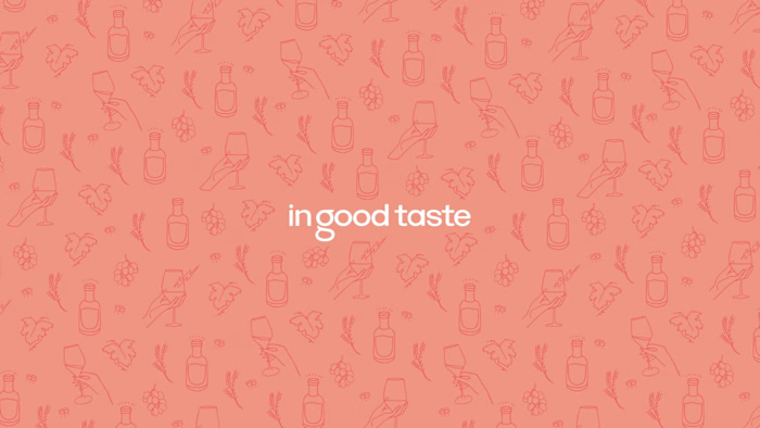 In Good Taste