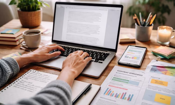Excited to work on SEO