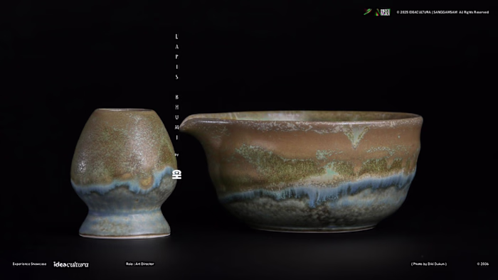New Ceramic Collection Art Direction