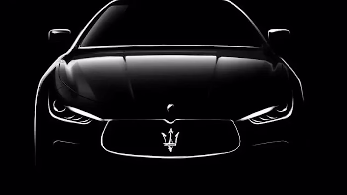 Maserati Ghibli TV Spot (Parstronic  Remix) - YouTube
