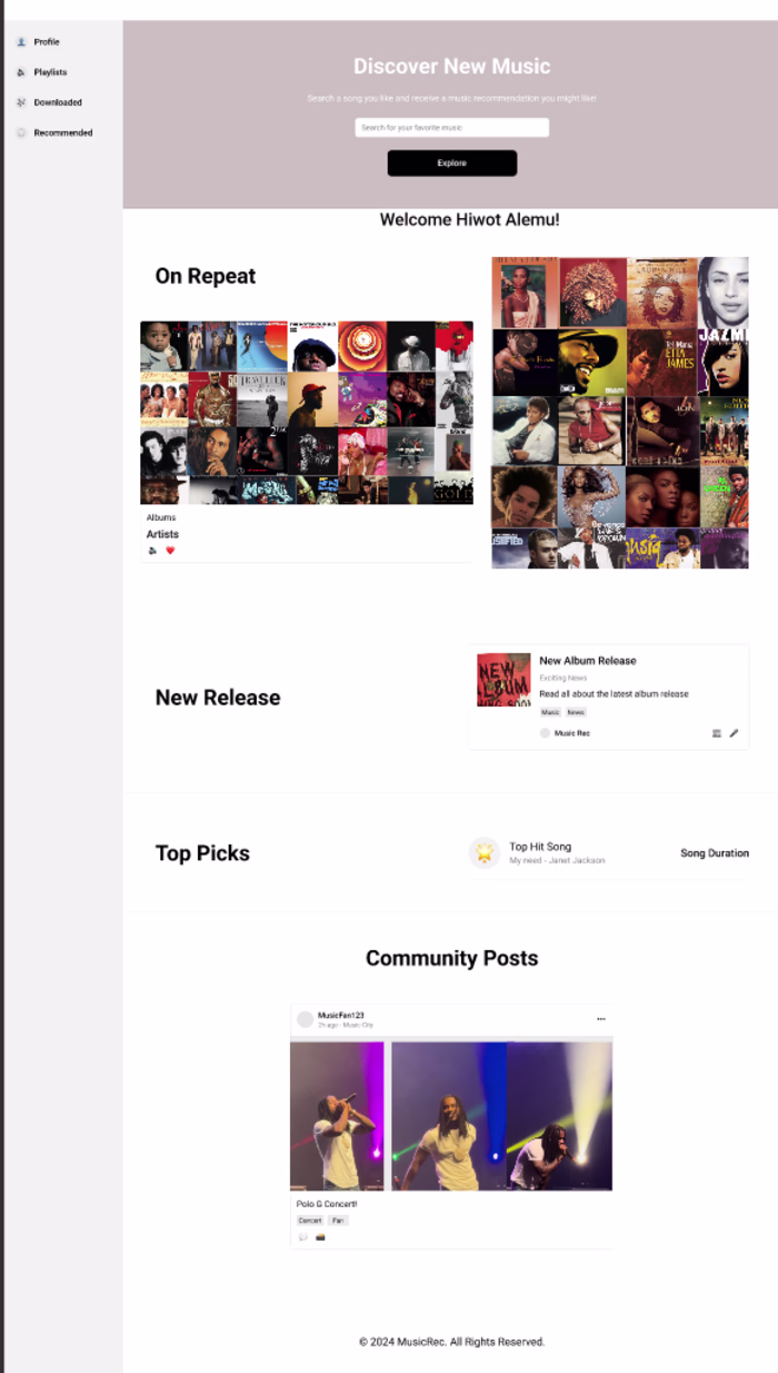 Figma UX/UI Design