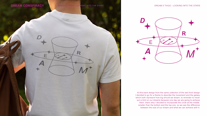 Dream Conspiracy - Apparel :: Behance