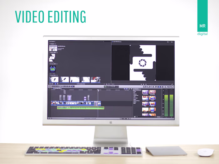Video portfolio