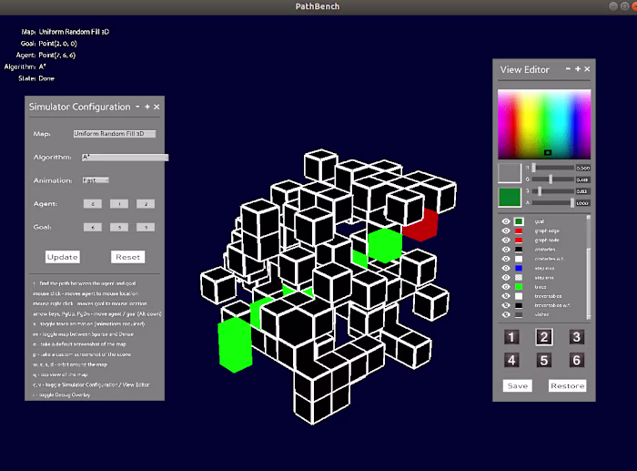 PathBench: Benchmarking Platform for Classic and Learned Path Pl
