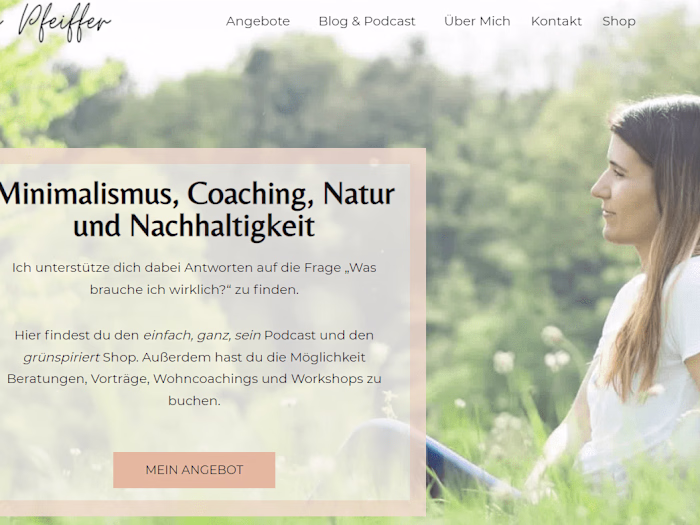 Client Website