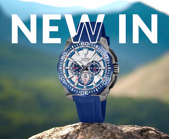 NEWSLETTER FOR FESTINA CHRONOBIKE