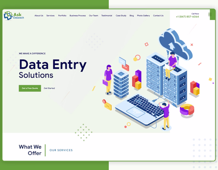 Ask Datatech