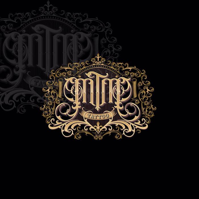Logo design for a French