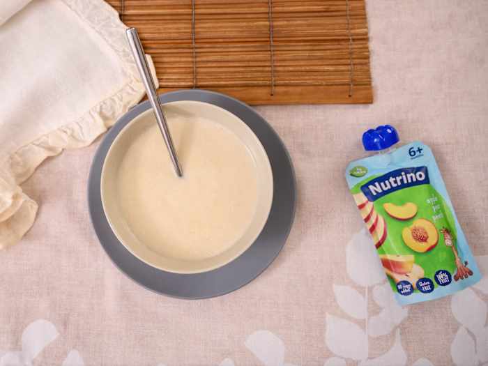 Nutrino Baby - Lifestyle & Product Photography