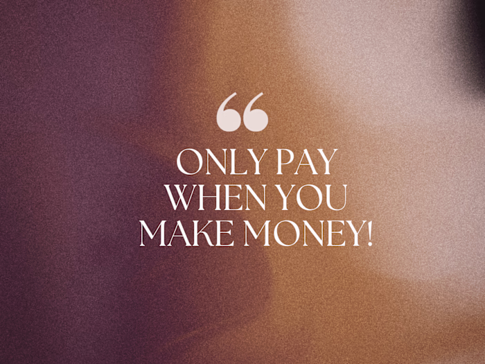 Pay per Performance