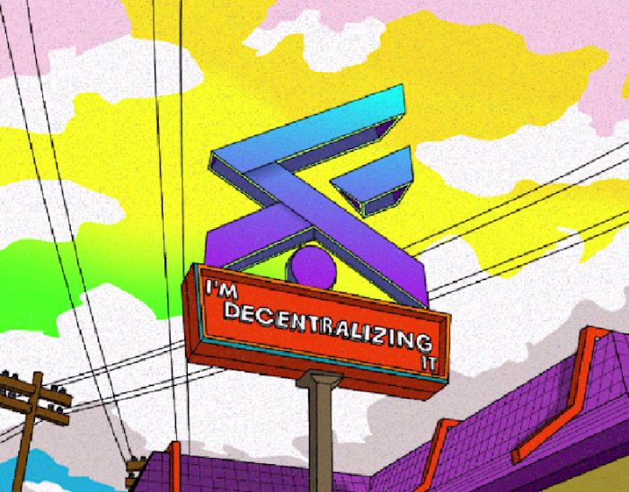 Web 3 Illustrations