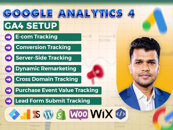  Google Analytics 4, GA4 E-commerce