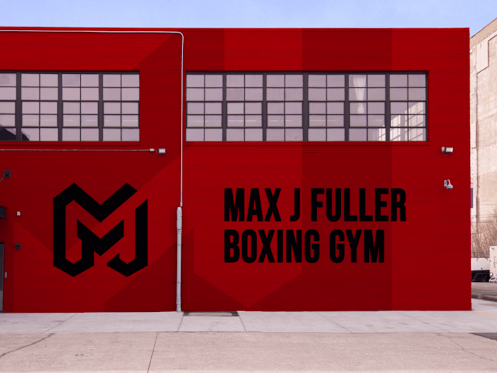 Rebrand for Max 