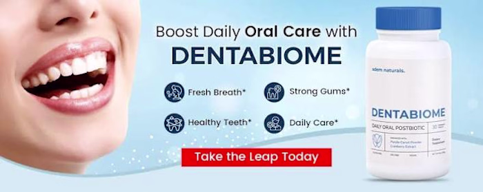 DentaBiome : ["TRICK ALERT"] DOES IT BETTER
