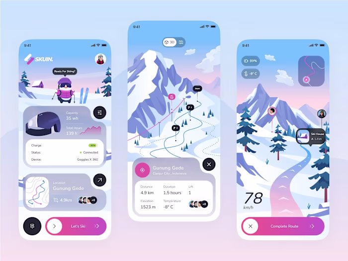 AR Sky App