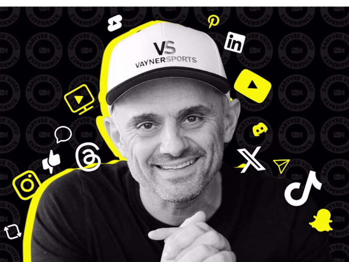 GaryVee's Social Media and Strategy 
