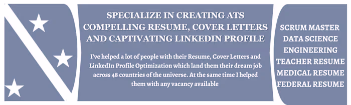 RESUME FOR JOB APPLICANTS