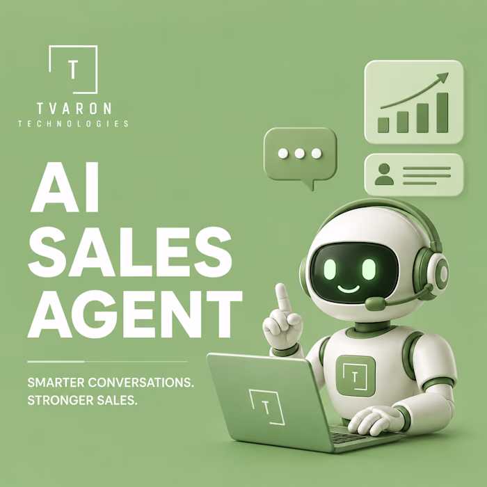 We recently built an AI