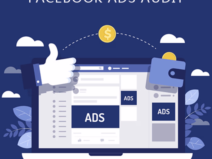 Facebook marketing strategy. 