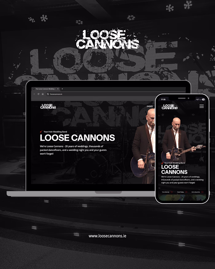 New Year = New Site