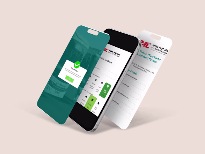 Visitor Management System