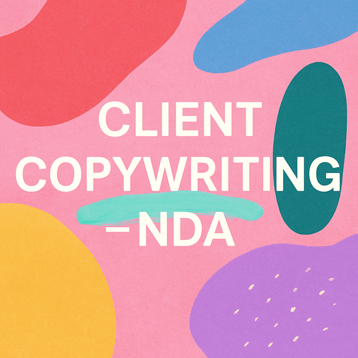 Versatile Brand Copywriting Across Industries