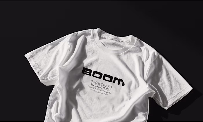 BOOM MUSIC STUDIO